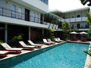 Отель MEN's Resort & Spa (Gay Hotel)  Siem Reap